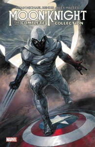 Moon Knight By Bendis & Maleev: The Complete Collection - 2878289317