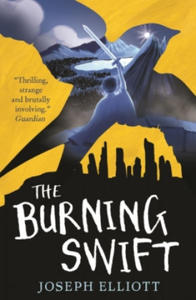 Burning Swift (Shadow Skye, Book Three) - 2876832556