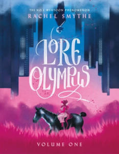 Lore Olympus Volume 1 - 2872335355