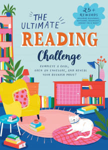 The Ultimate Reading Challenge - 2877604163