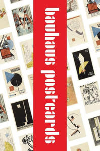 BAUHAUS POSTCARDS - 2867763973