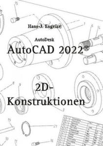 AutoCAD 2022 2D-Konstruktionen - 2867227541