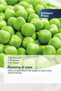 Freezing of peas - 2870550945