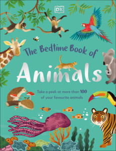 Bedtime Book of Animals - 2877498263