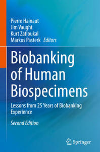 Biobanking of Human Biospecimens - 2876028417