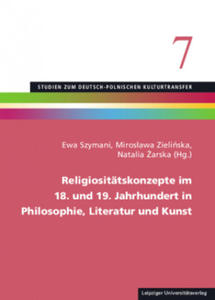 Religiosittskonzepte im 18. und 19. Jahrhundert in Philosophie, Literatur und Kunst - 2877763742