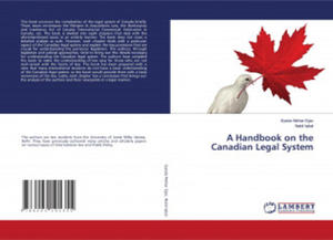 A Handbook on the Canadian Legal System - 2877617382