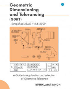 Advanced Geometric Dimensioning and Tolerancing - 2866532180