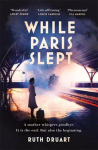 While Paris Slept: A mother faces a heartbreaking choice in this bestselling story of love and courage in World War 2 - 2866771559