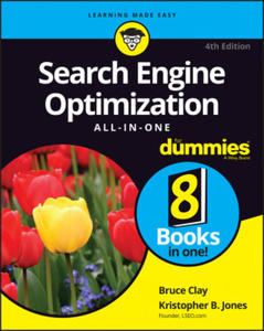 Search Engine Optimization All-in-One For Dummies - 2875138019