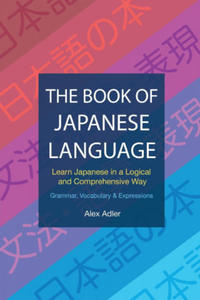 Book of Japanese Language - 2867359372