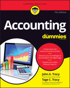 Accounting For Dummies, 7th Edition - 2867157807