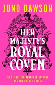 Her Majesty's Royal Coven - 2870215029