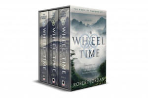 Wheel of Time Box Set 1 - 2872335616