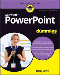 PowerPoint For Dummies, Office 2021 Edition - 2866221035