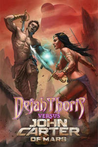 Dejah Thoris Vs John Carter - 2871035827