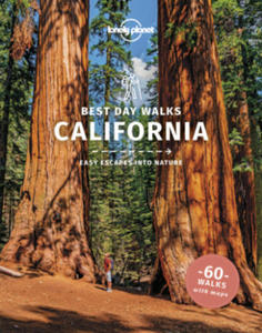 Lonely Planet Best Day Walks California - 2870550893