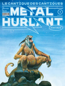 Mtal Hurlant N2 - 2870211329