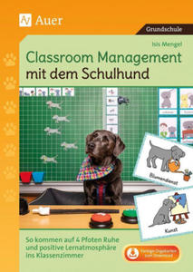 Classroom Management mit dem Schulhund - 2875336920