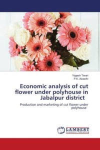 Economic analysis of cut flower under polyhouse in Jabalpur district - 2877625689