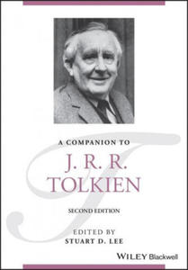 Companion to J. R. R. Tolkien - 2874171549