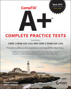 CompTIA A+ Complete Practice Tests - 2868555840