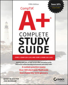 CompTIA A+ Complete Study Guide - 2868818825