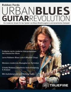 Robben Fords Urban Blues Guitar Revolution - 2877870997