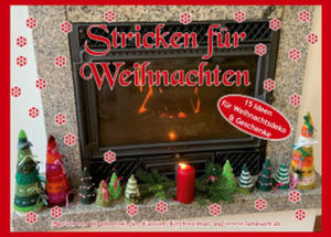 Stricken fr Weihnachten - 2877621044