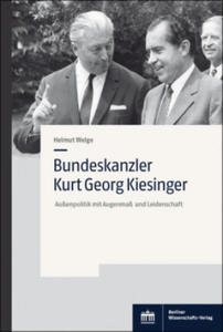 Bundeskanzler Kurt Georg Kiesinger - 2877775819