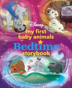 My First Baby Animals Bedtime Storybook - 2876934565