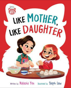 Disney/Pixar Turning Red: Like Mother, Like Daughter - 2867776630