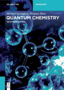 Quantum Chemistry - 2865278164