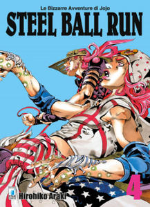 Steel ball run. Le bizzarre avventure di Jojo - 2878618486