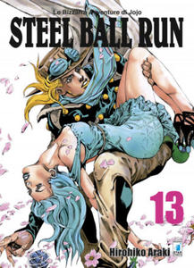 Steel ball run. Le bizzarre avventure di Jojo - 2878785514