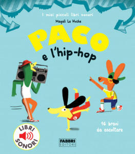 Paco e l'hip hop - 2878294523