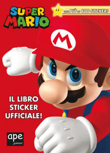 Super Mario. Il libro sticker ufficiale! - 2873780738