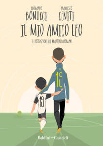 mio amico Leo - 2877485356