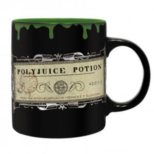 HARRY POTTER - Mug Foil - 320 ml - Polyjuice Potion - box - 2877764767