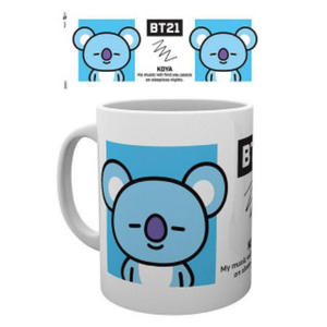 BT21 - Mug - 320 ml - Koya - subli - box - 2878430529