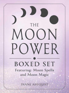 The Moon Power Boxed Set: Featuring: Moon Spells and Moon Magic - 2869456874