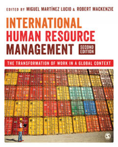 International Human Resource Management - 2877404614