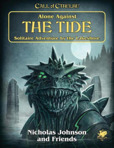 Alone Against the Tide: Solitaire Adventure by the Lakeshore - 2872729322