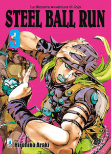 Steel ball run. Le bizzarre avventure di Jojo - 2878772867