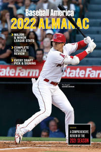 Baseball America 2022 Almanac - 2876454364