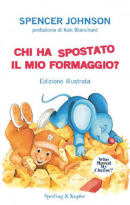 Chi ha spostato il mio formaggio? - 2878620976