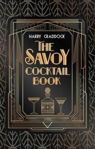 Savoy cocktail book - 2877615667