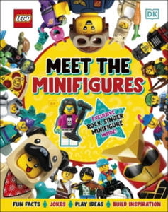 LEGO Meet the Minifigures - 2871799602