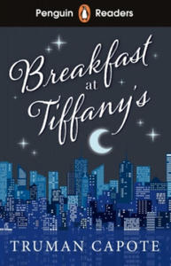 Penguin Readers Level 4: Breakfast at Tiffany's (ELT Graded Reader) - 2868452351