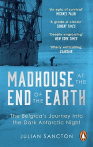 Madhouse at the End of the Earth - 2867609473